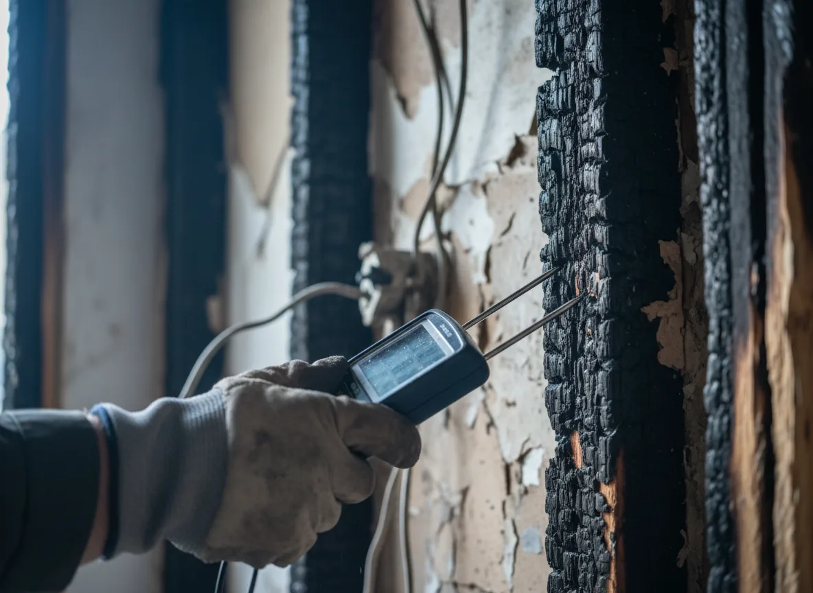 Fire Damage Restoration Looneyville, WV FAQs